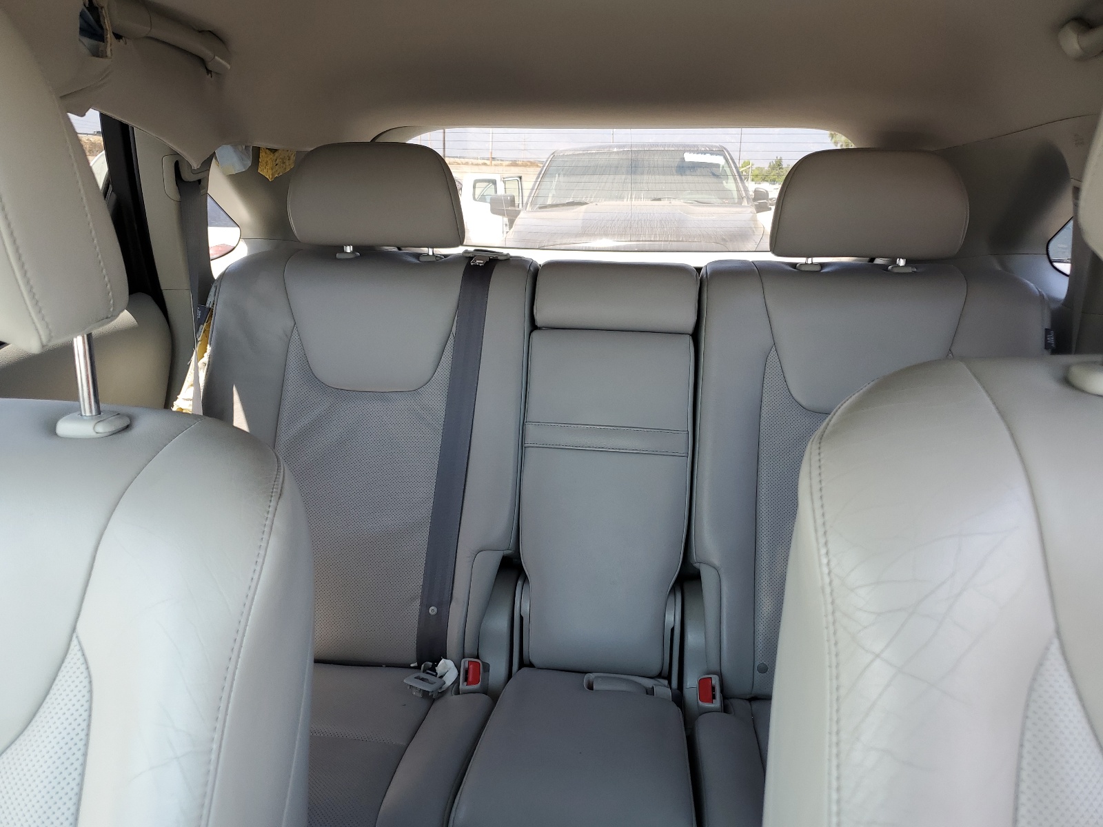 JTJZK1BA3B2004125 2011 Lexus Rx 350