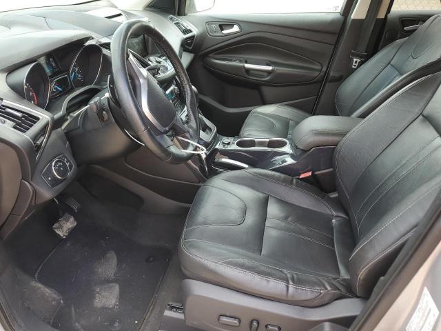  FORD ESCAPE 2013 Srebrny