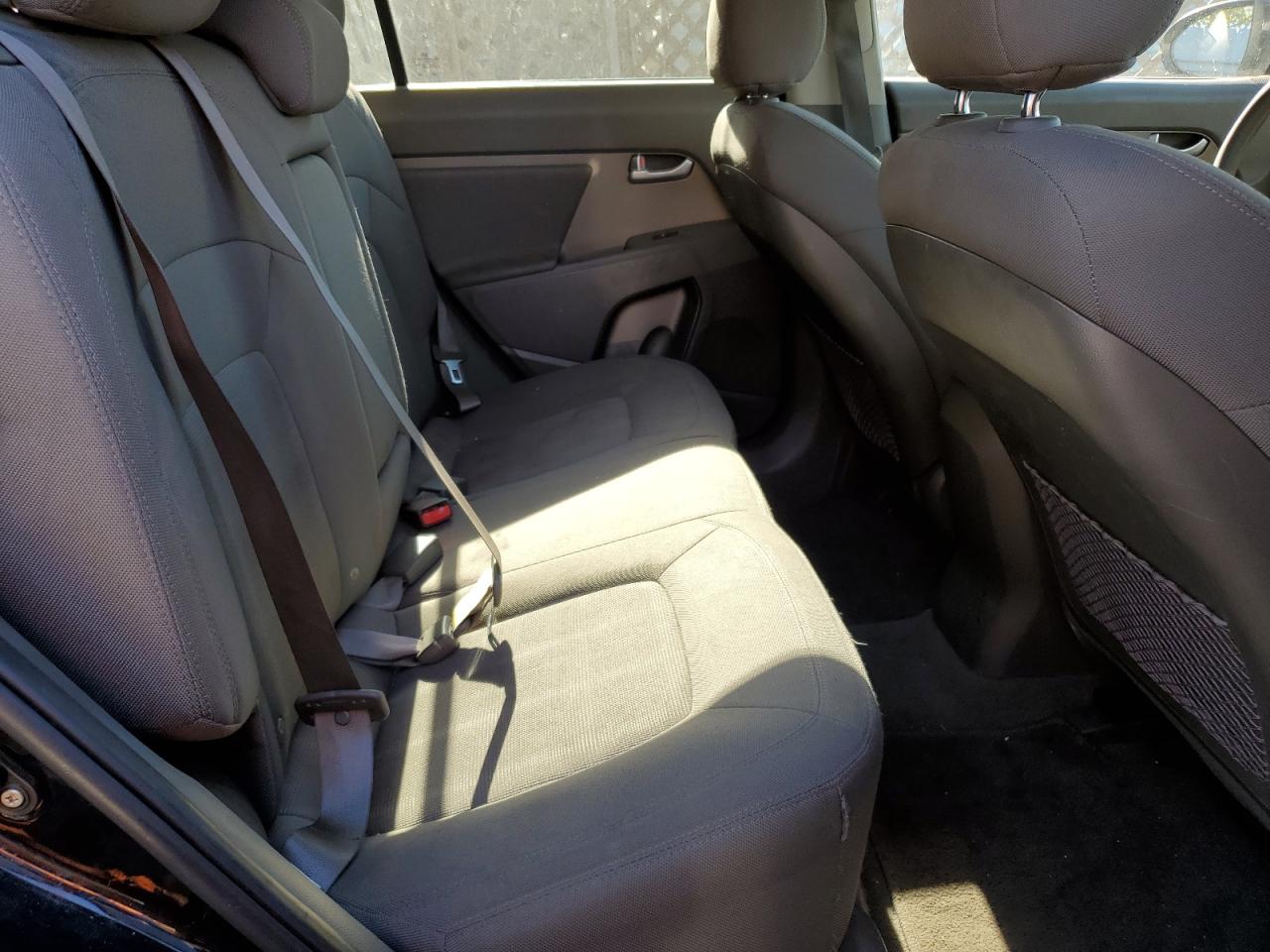 2011 Kia Sportage Lx VIN: KNDPB3A21B7093325 Lot: 66547024