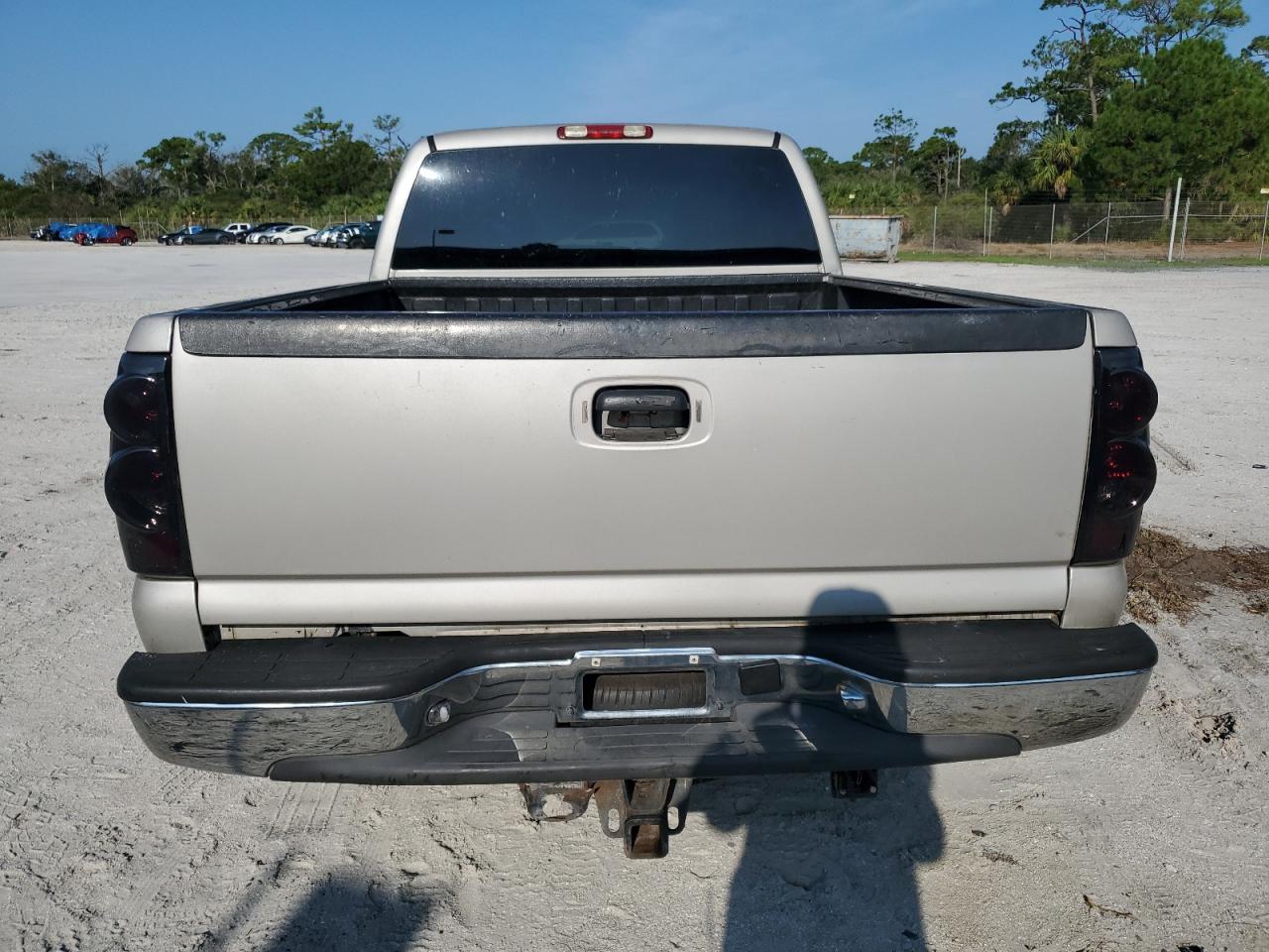 1GCEC19V27Z206637 2007 Chevrolet Silverado C1500 Classic