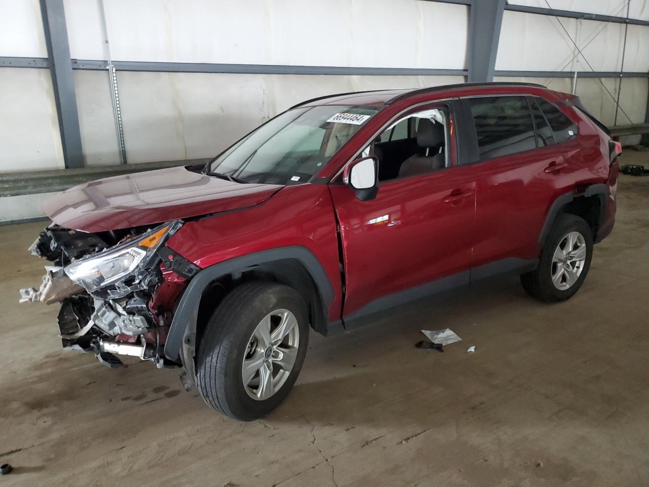 2T3P1RFV6MW182839 2021 TOYOTA RAV 4 - Image 1