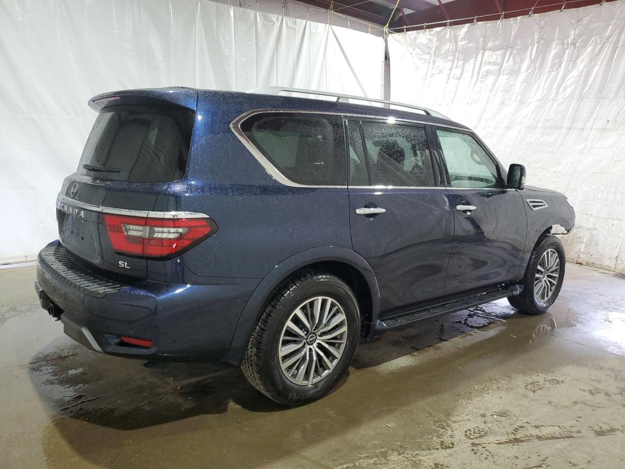 2024 Nissan Armada Sl VIN: JN8AY2BC9R9195450 Lot: 66059404