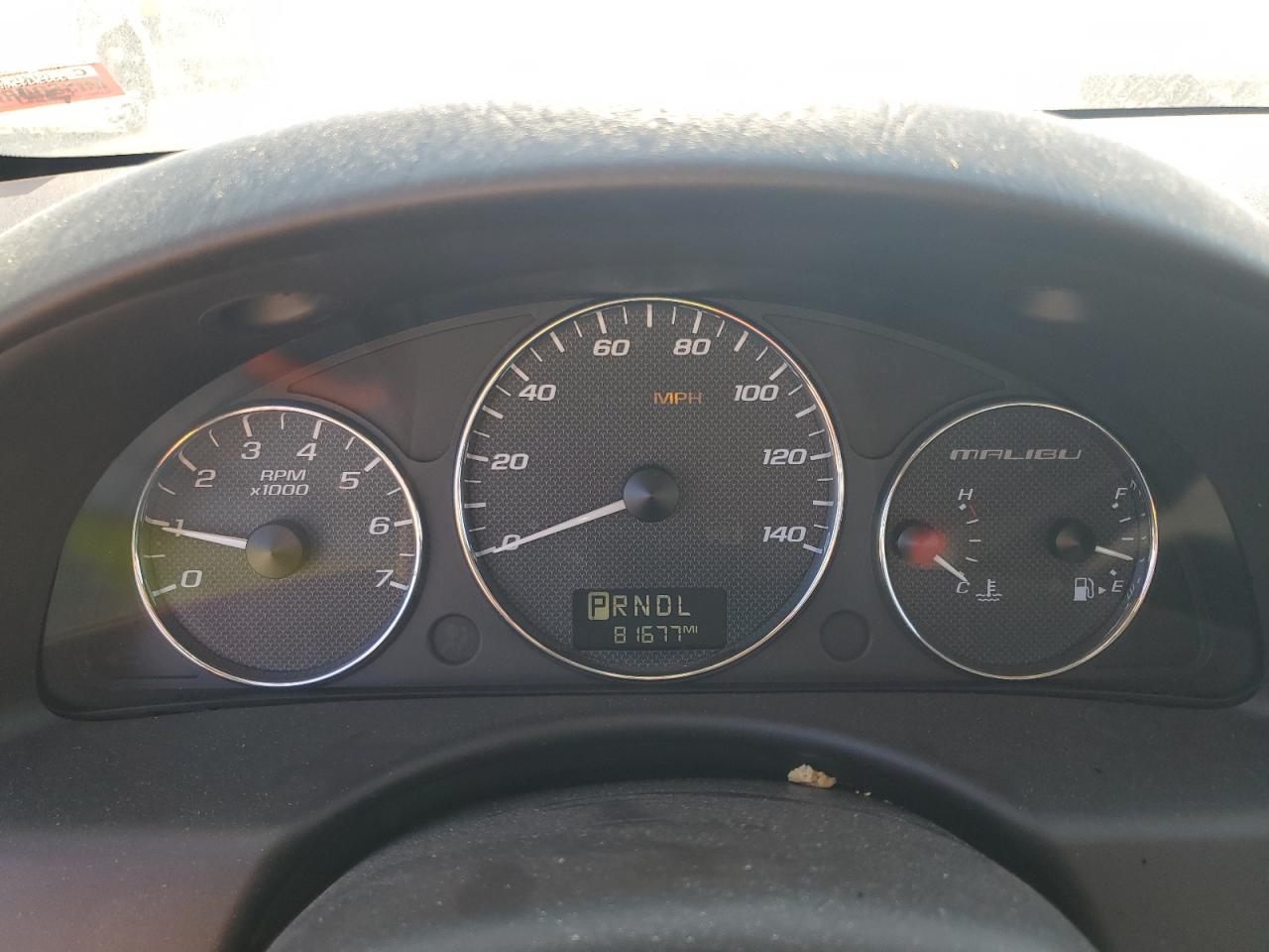 2006 Chevrolet Malibu Lt VIN: 1G1ZT51856F229661 Lot: 64851134