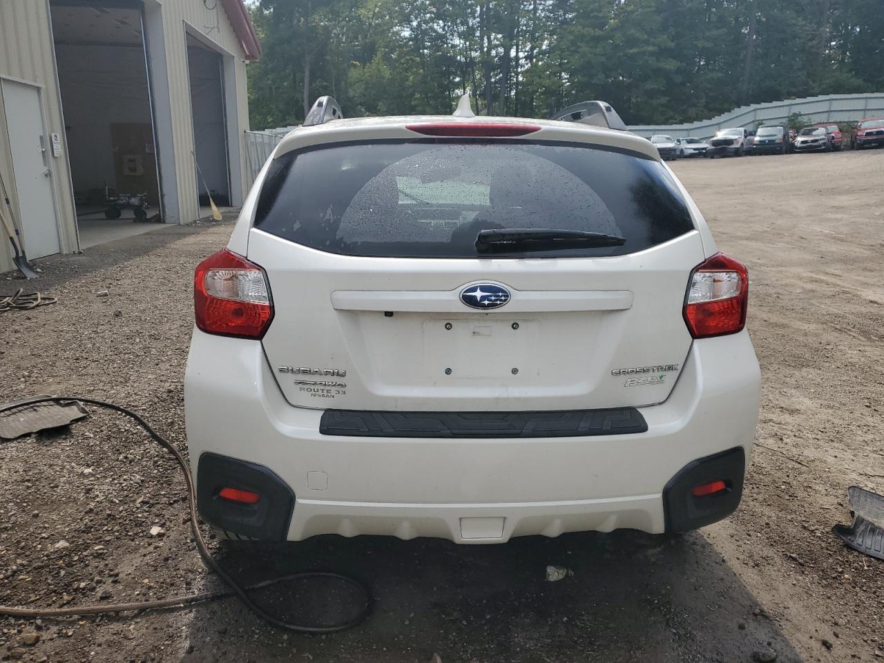 JF2GPANC4H8261293 2017 Subaru Crosstrek Limited