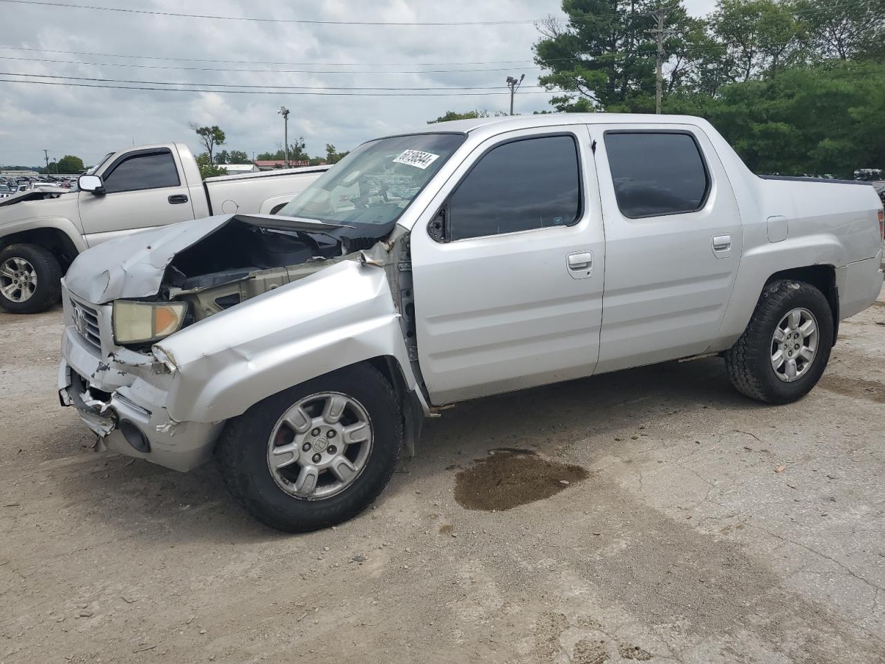 2HJYK16496H574903 2006 Honda Ridgeline Rts