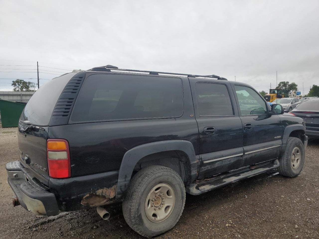 2000 Chevrolet Suburban K2500 VIN: 3GNGK26U9YG197148 Lot: 67058264