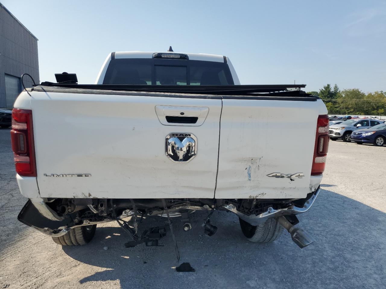 2023 Ram 1500 Limited VIN: 1C6SRFHT6PN509174 Lot: 69214144