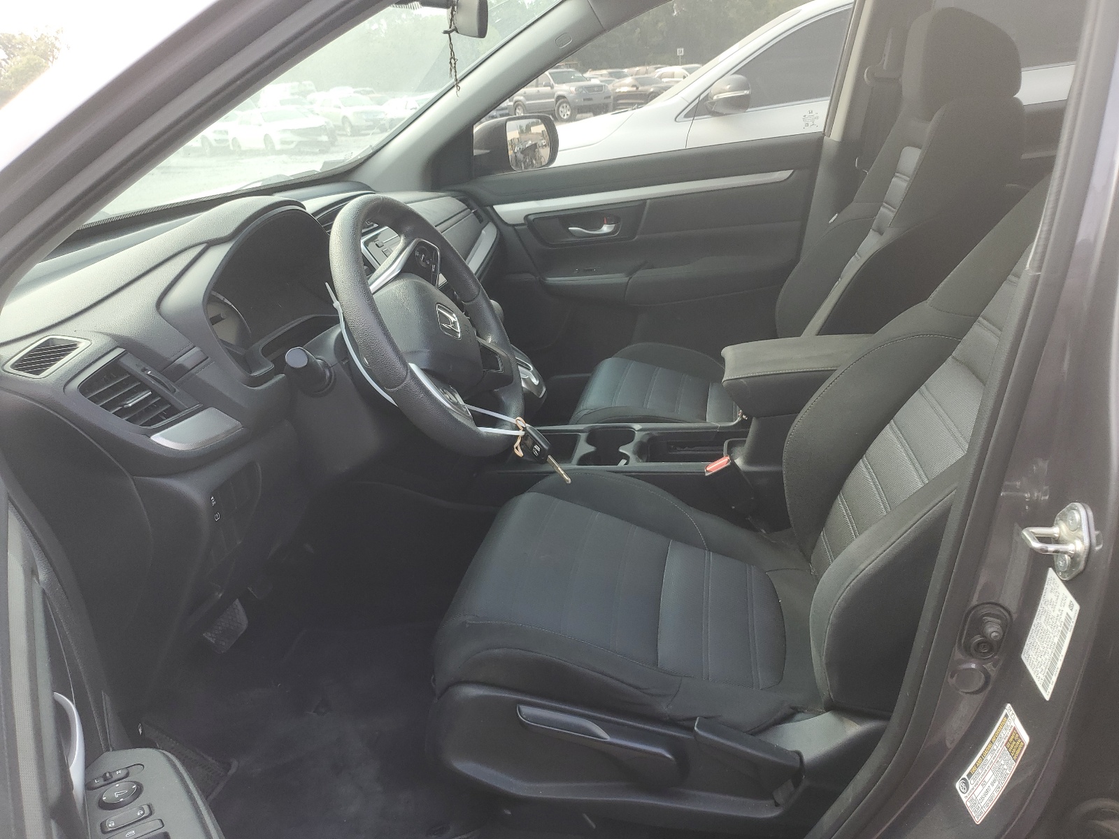 2HKRW5H32JH403239 2018 Honda Cr-V Lx