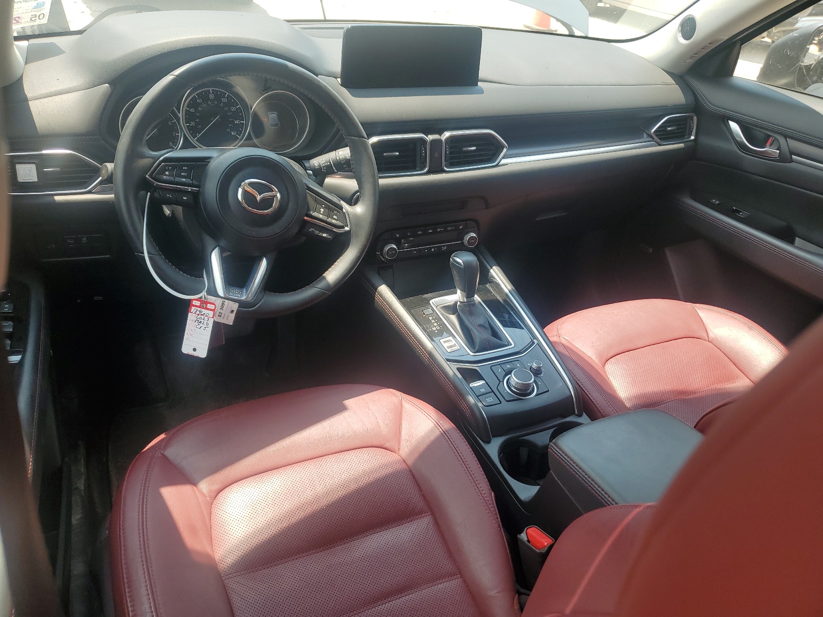 JM3KFBCM9P0236634 2023 Mazda Cx-5 Preferred