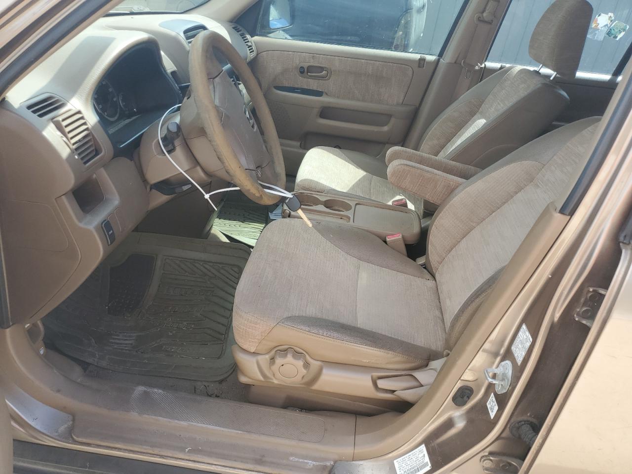 2004 Honda Cr-V Lx VIN: JHLRD68484C004407 Lot: 69209154