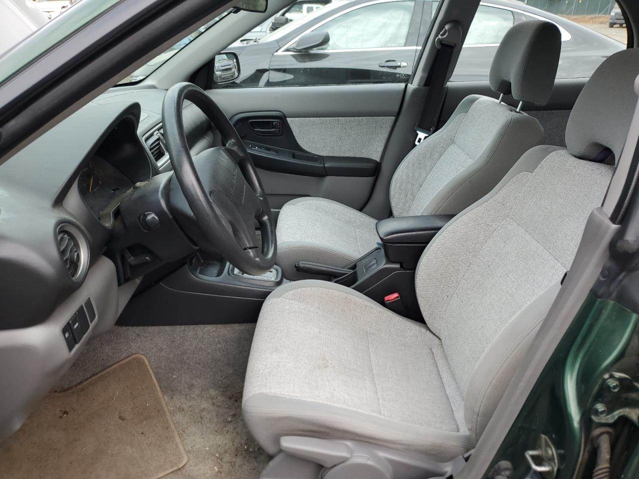 2003 Subaru Impreza Outback Sport VIN: JF1GG68593H809263 Lot: 67026634