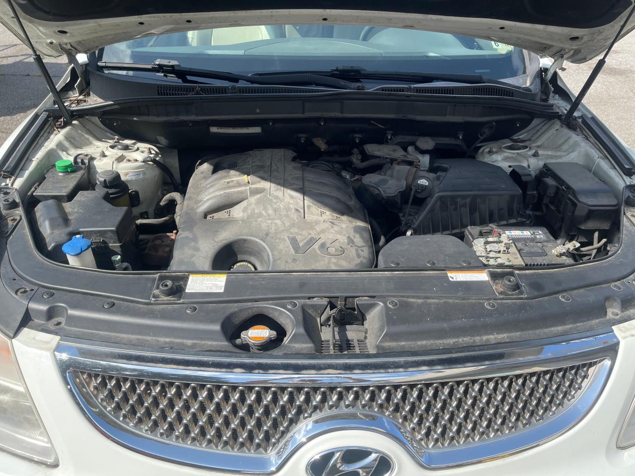 2011 Hyundai Veracruz Gls VIN: KM8NUDCC0BU146770 Lot: 66251504