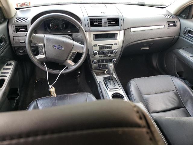  FORD FUSION 2012 Білий