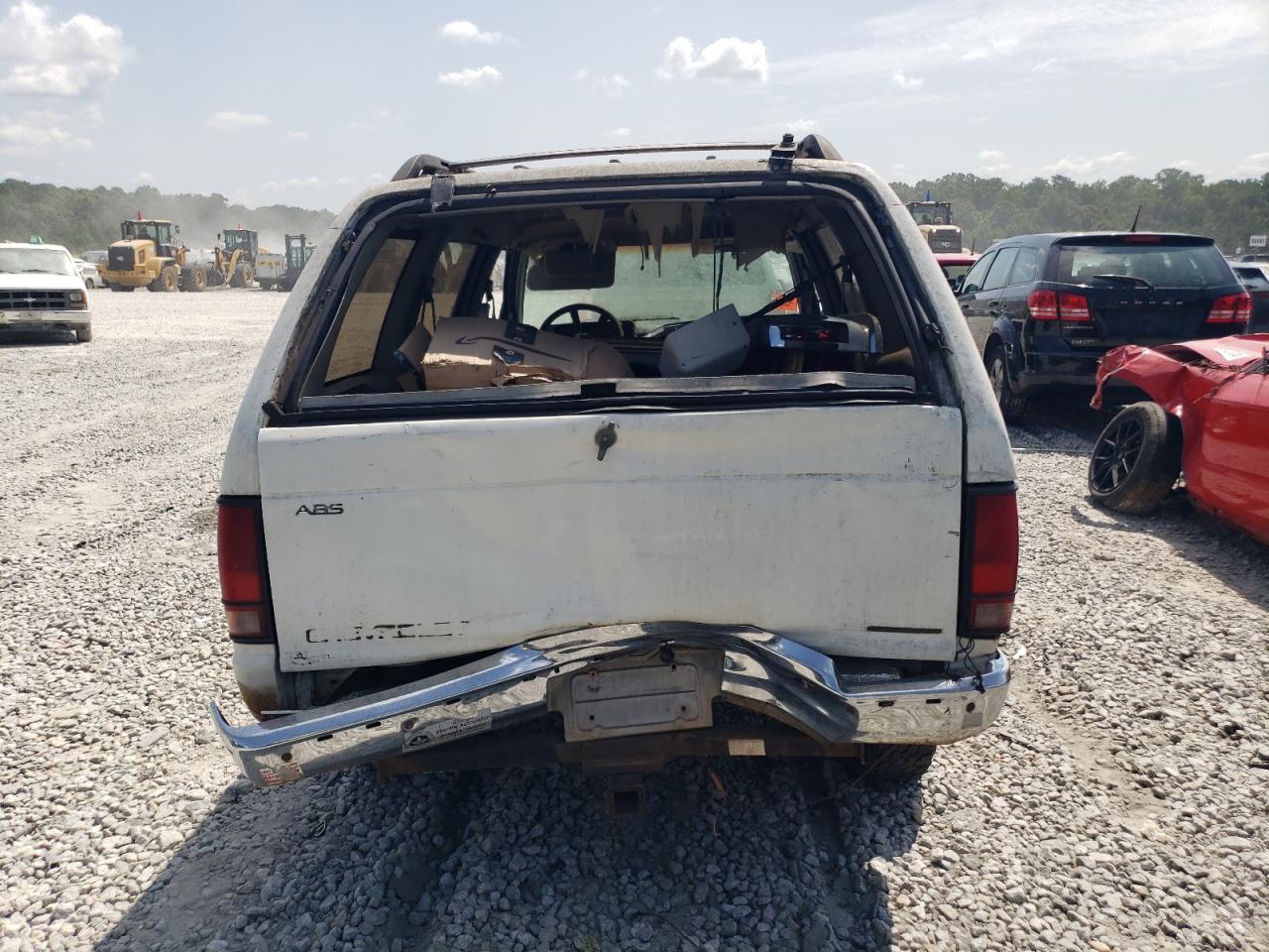 1GNCS13W7P2144096 1993 Chevrolet Blazer S10