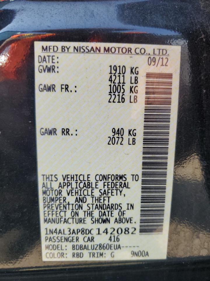 2013 Nissan Altima - Image 12