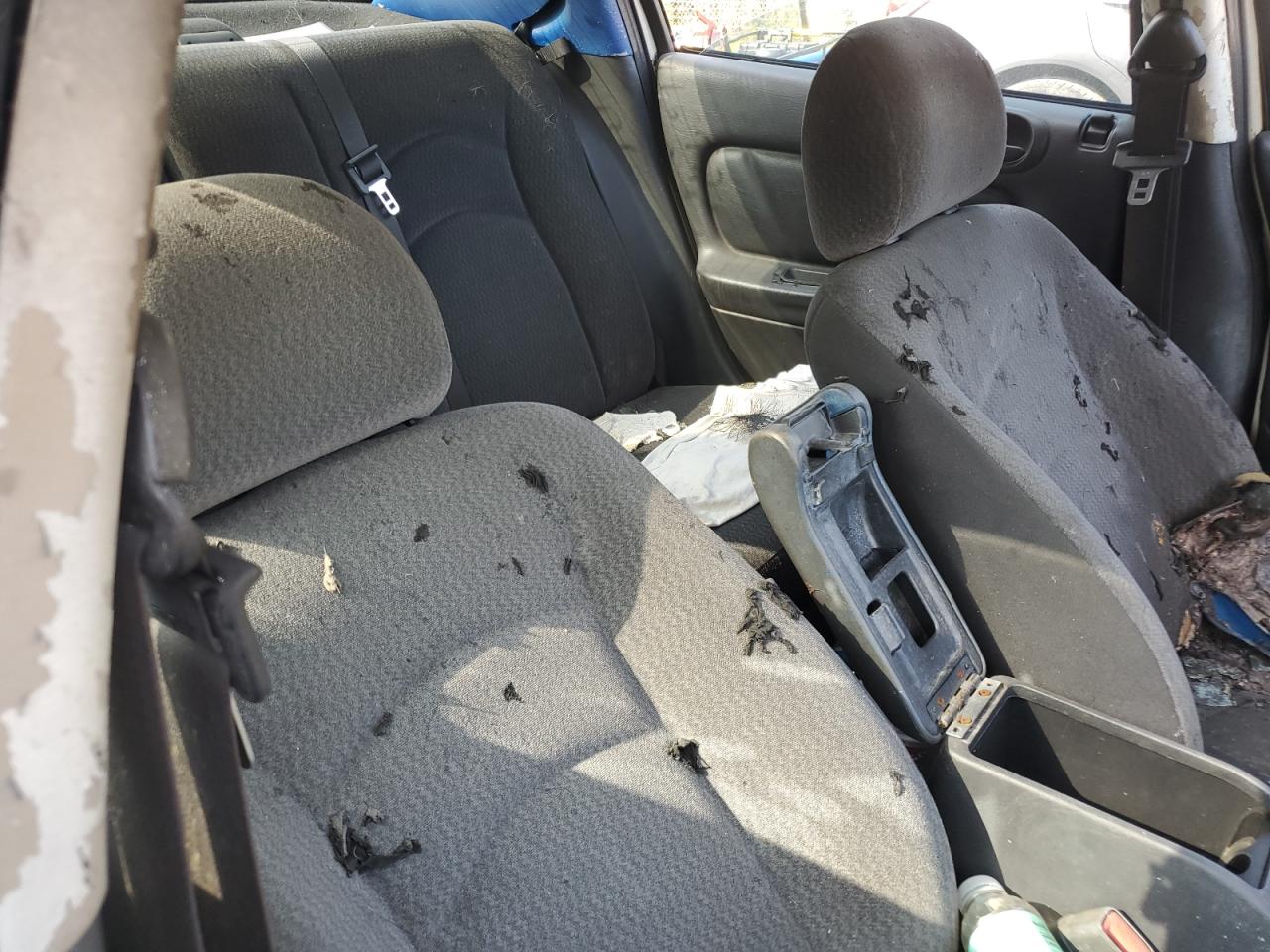 2003 Dodge Stratus Se VIN: 1B3EL36X83N540305 Lot: 66706214