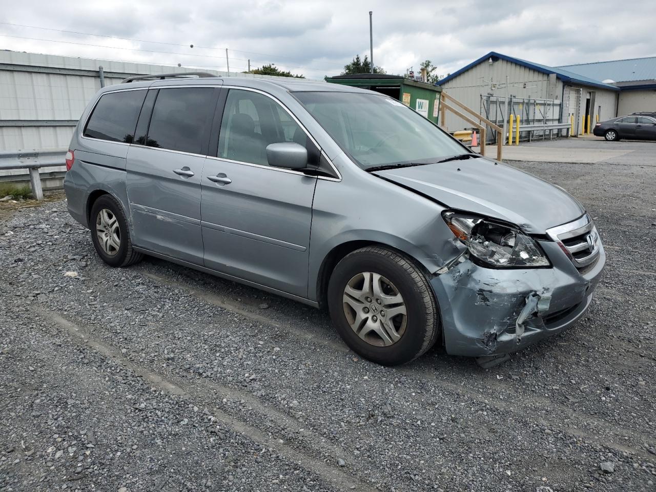 2007 Honda Odyssey - Image 4