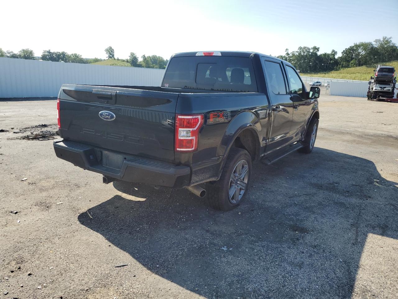 2018 Ford F150 Supercrew VIN: 1FTEW1E52JKE56148 Lot: 66364744