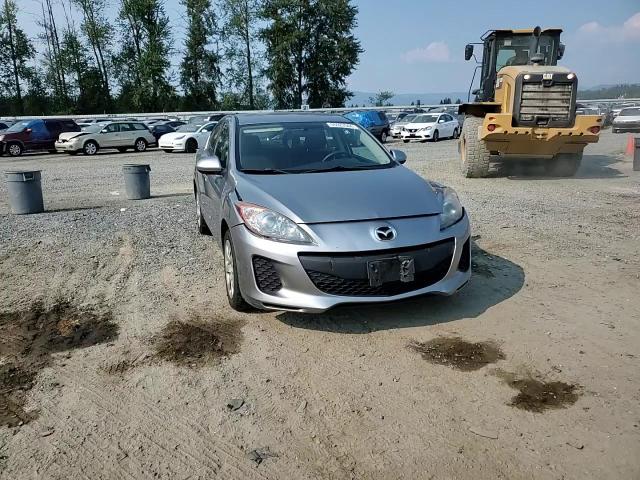 2013 Mazda 3 I VIN: JM1BL1UP8D1847703 Lot: 66923504