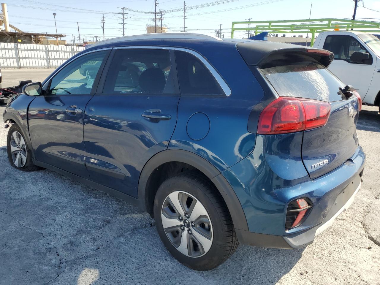 KNDCB3LC9L5393731 2020 KIA NIRO - Image 2