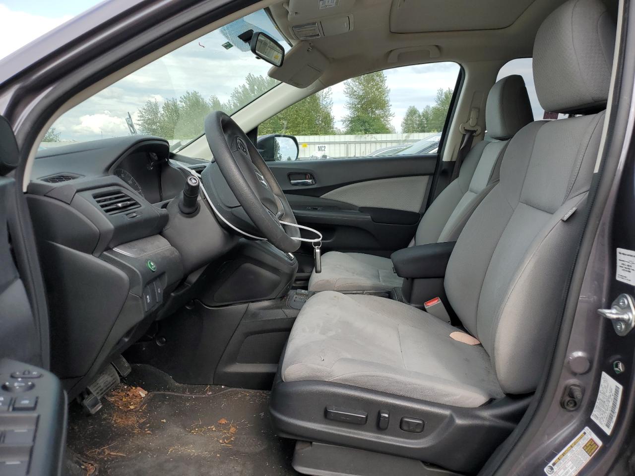 2015 Honda Cr-V Ex VIN: 5J6RM4H55FL087463 Lot: 67532734