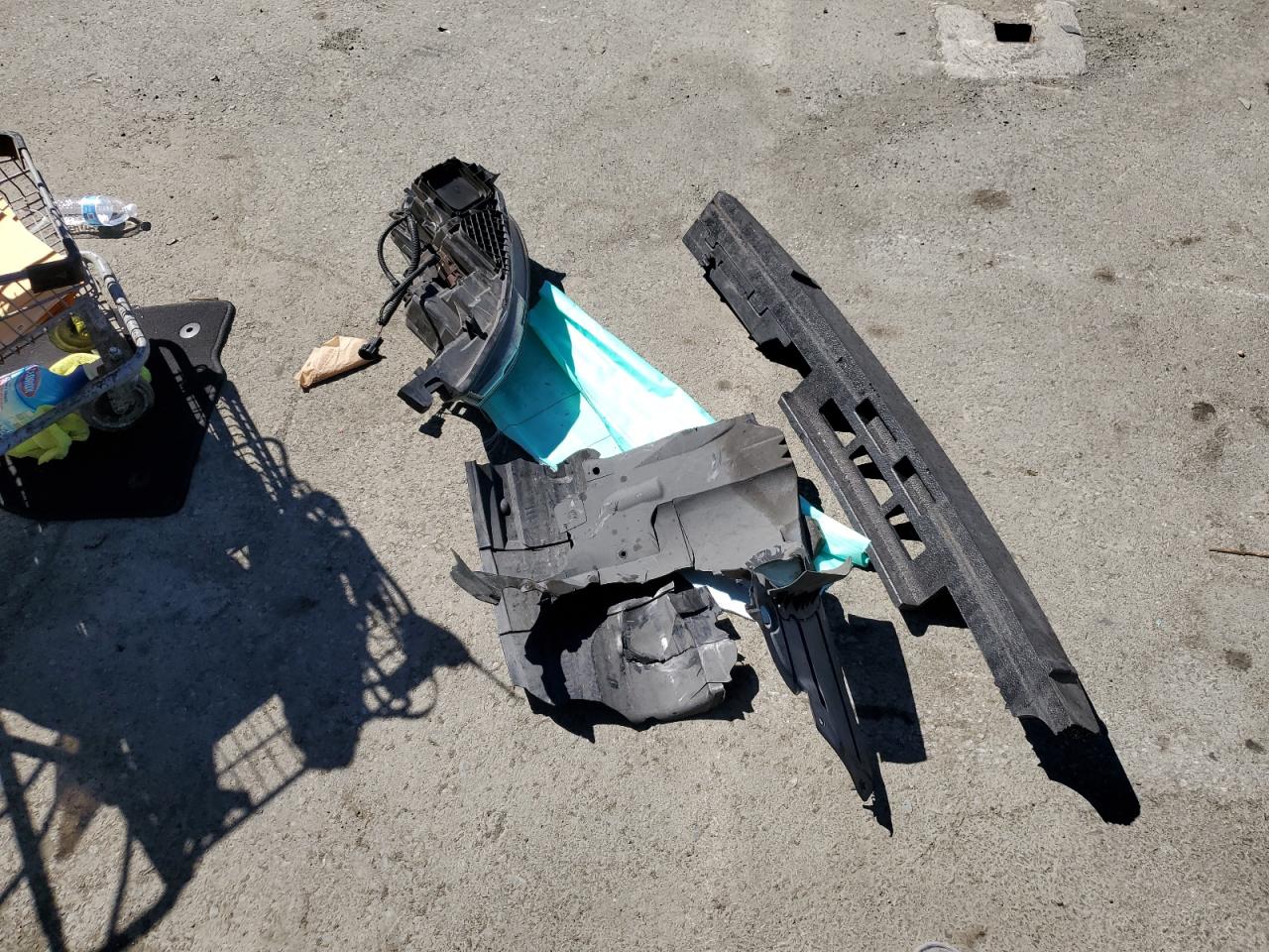 2023 Chevrolet Bolt Ev 1Lt VIN: 1G1FW6S09P4176453 Lot: 67559084