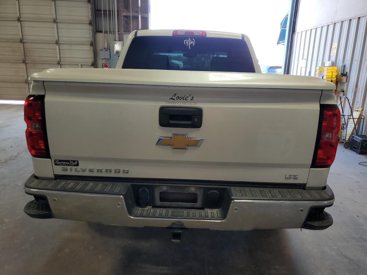 3GCPCSEC4EG344020 2014 Chevrolet Silverado C1500 Ltz