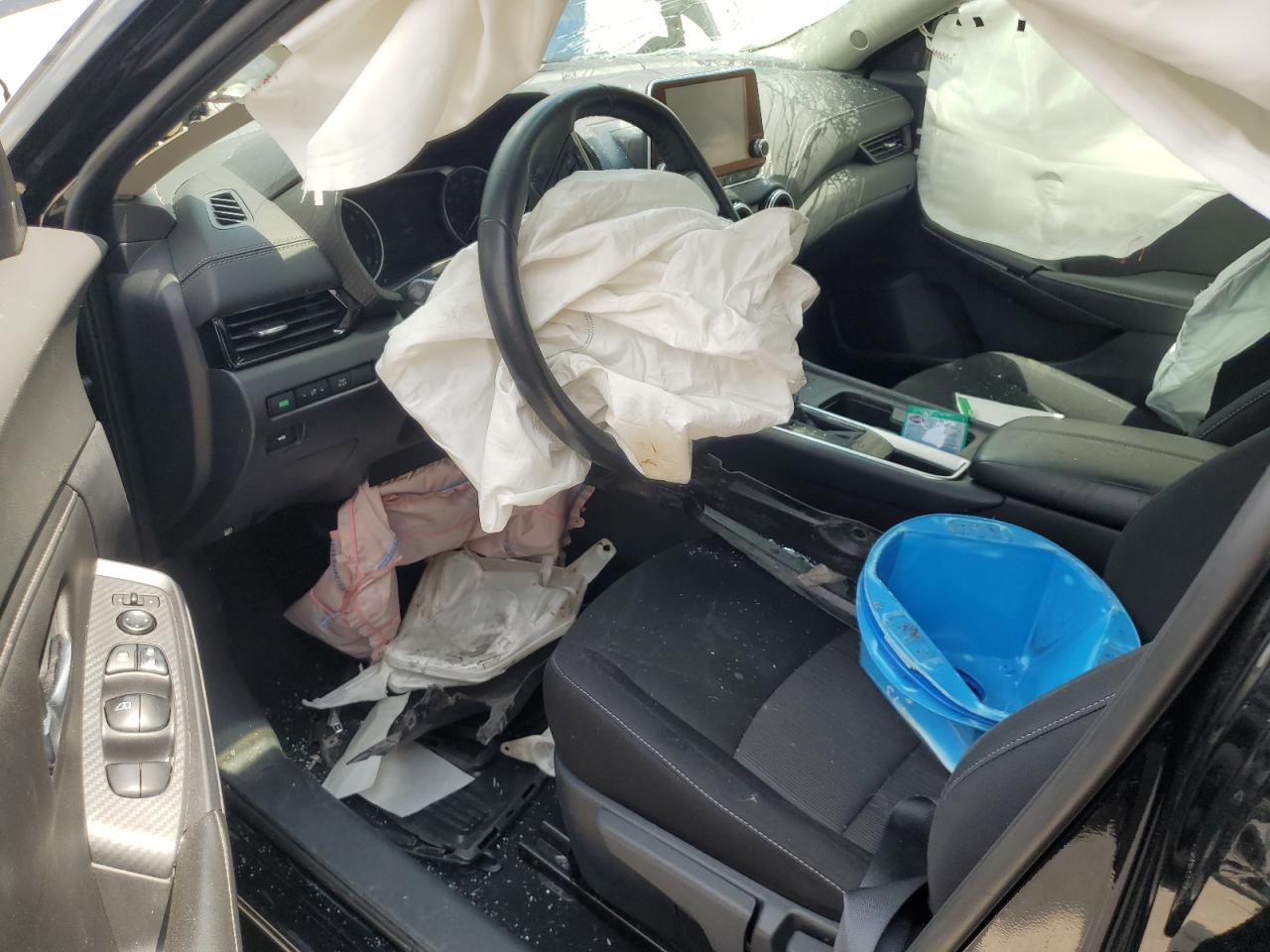 2022 Nissan Sentra Sv VIN: 3N1AB8CV0NY266056 Lot: 68024334