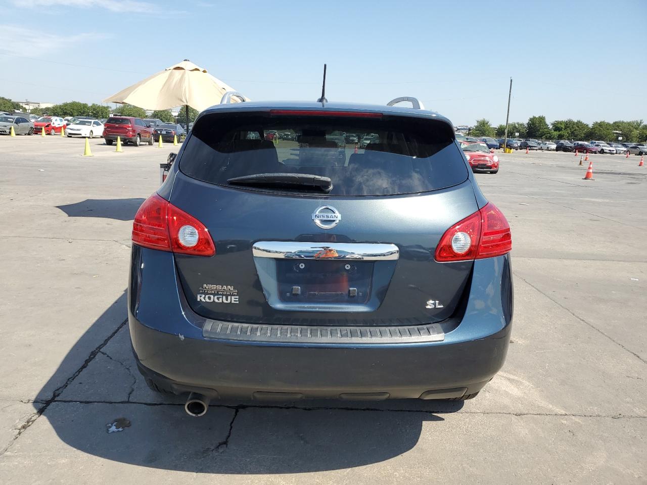 2013 Nissan Rogue S VIN: JN8AS5MTXDW532296 Lot: 67394934