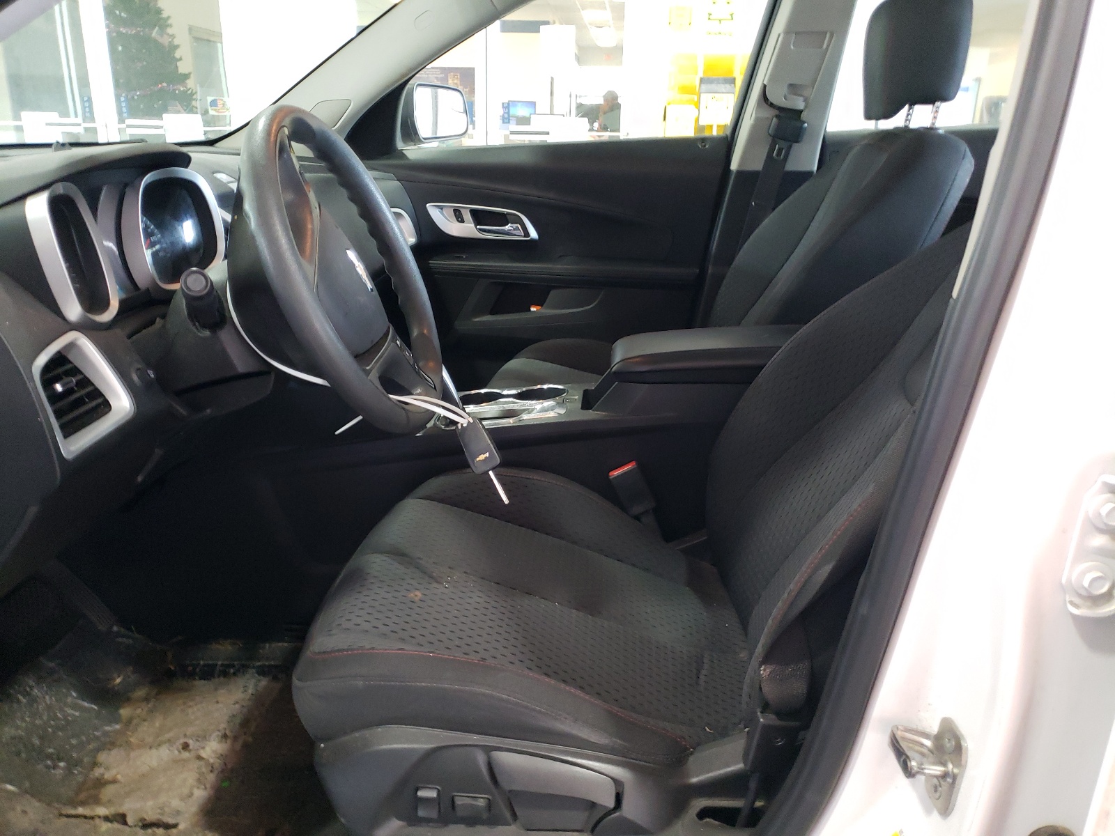2GNALAEK4E6103360 2014 Chevrolet Equinox Ls