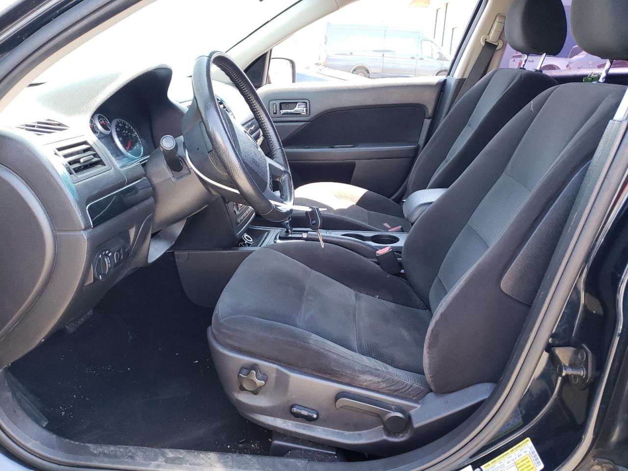 2008 Ford Fusion Sel VIN: 3FAHP08198R163548 Lot: 66180704