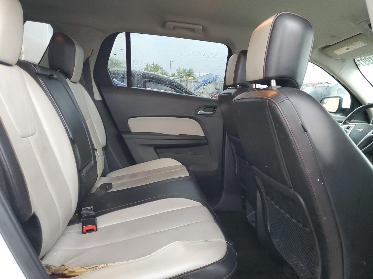 2GKALSEK3E6184581 2014 GMC Terrain Slt