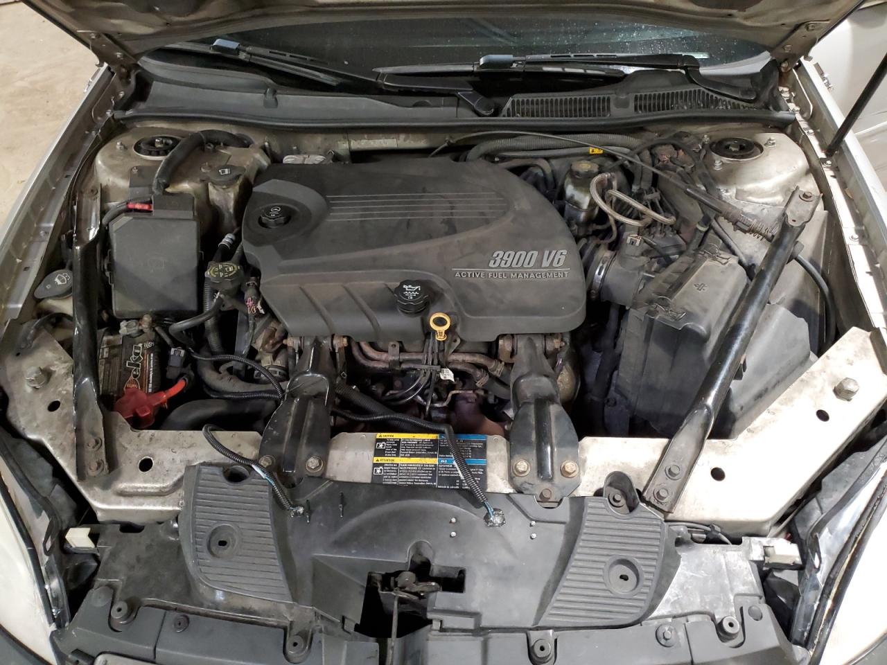 2008 Chevrolet Impala Ltz VIN: 2G1WU583381227878 Lot: 67759774