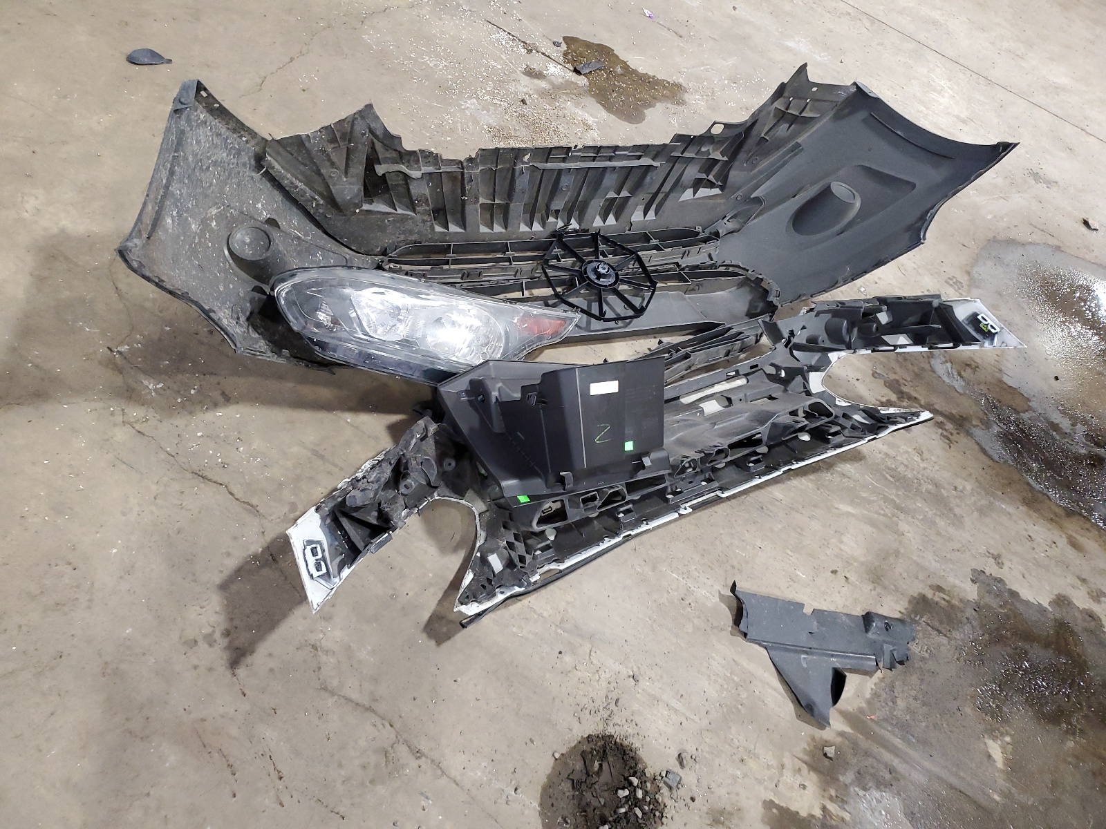 NM0LS7E77H1335037 2017 Ford Transit Connect Xl