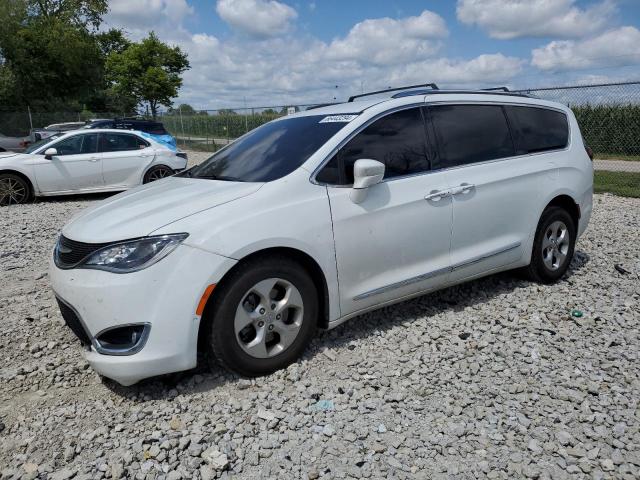  CHRYSLER PACIFICA 2017 Білий