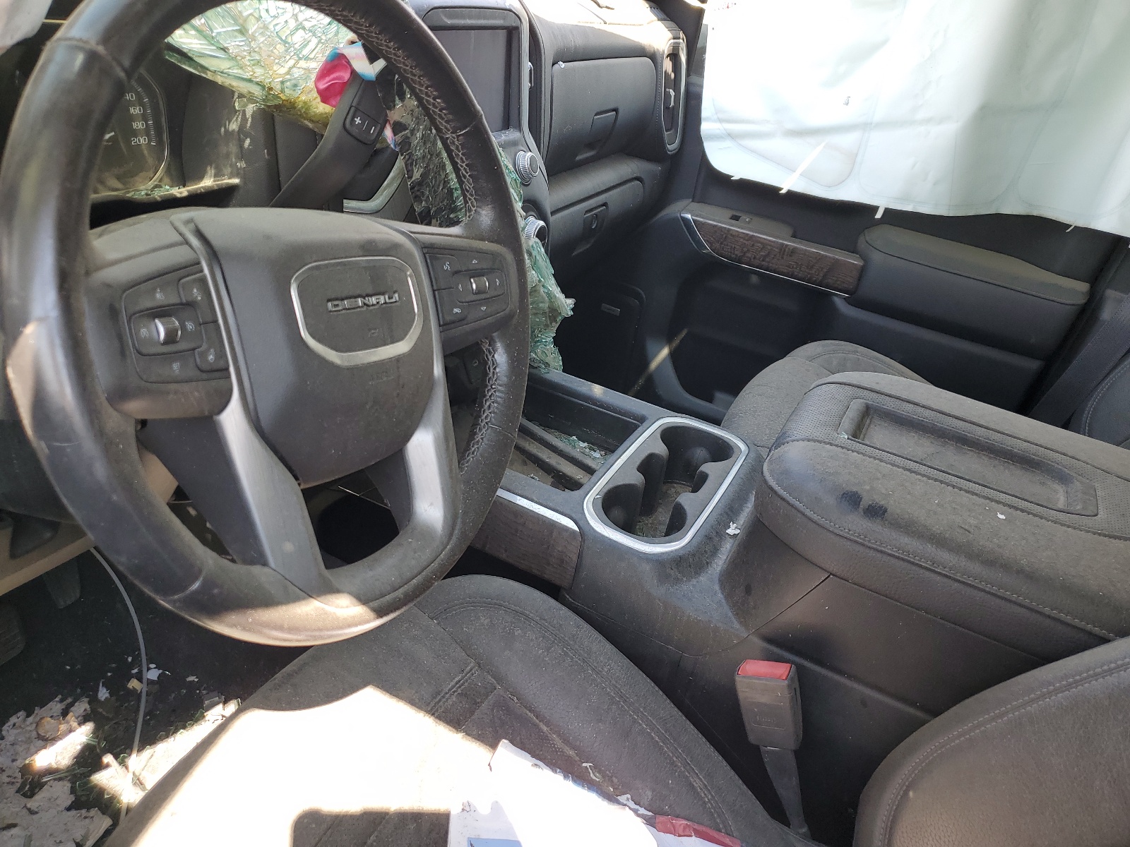 1GT49WEY5MF221069 2021 GMC Sierra K3500 Denali