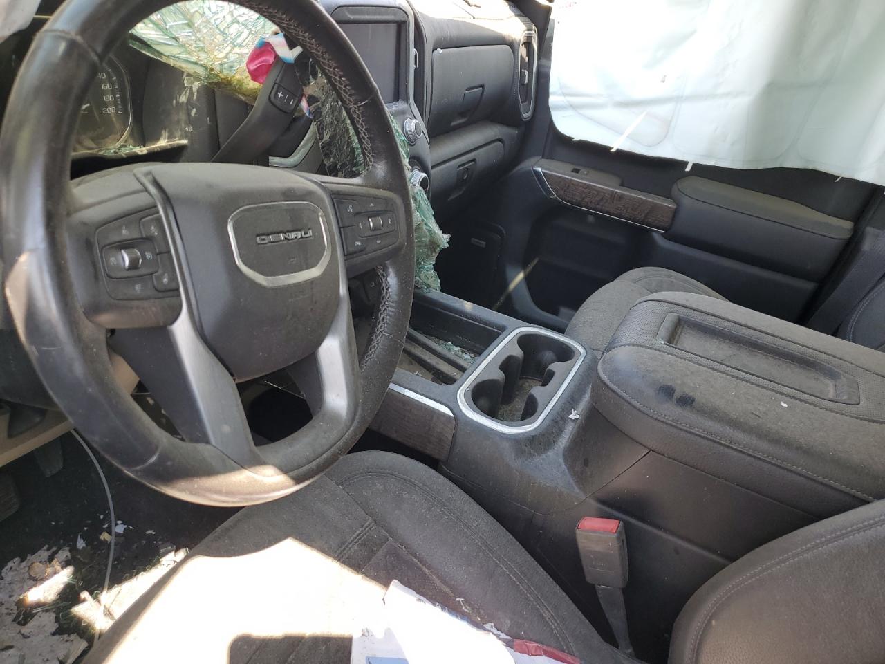 2021 GMC Sierra K3500 Denali VIN: 1GT49WEY5MF221069 Lot: 66891844