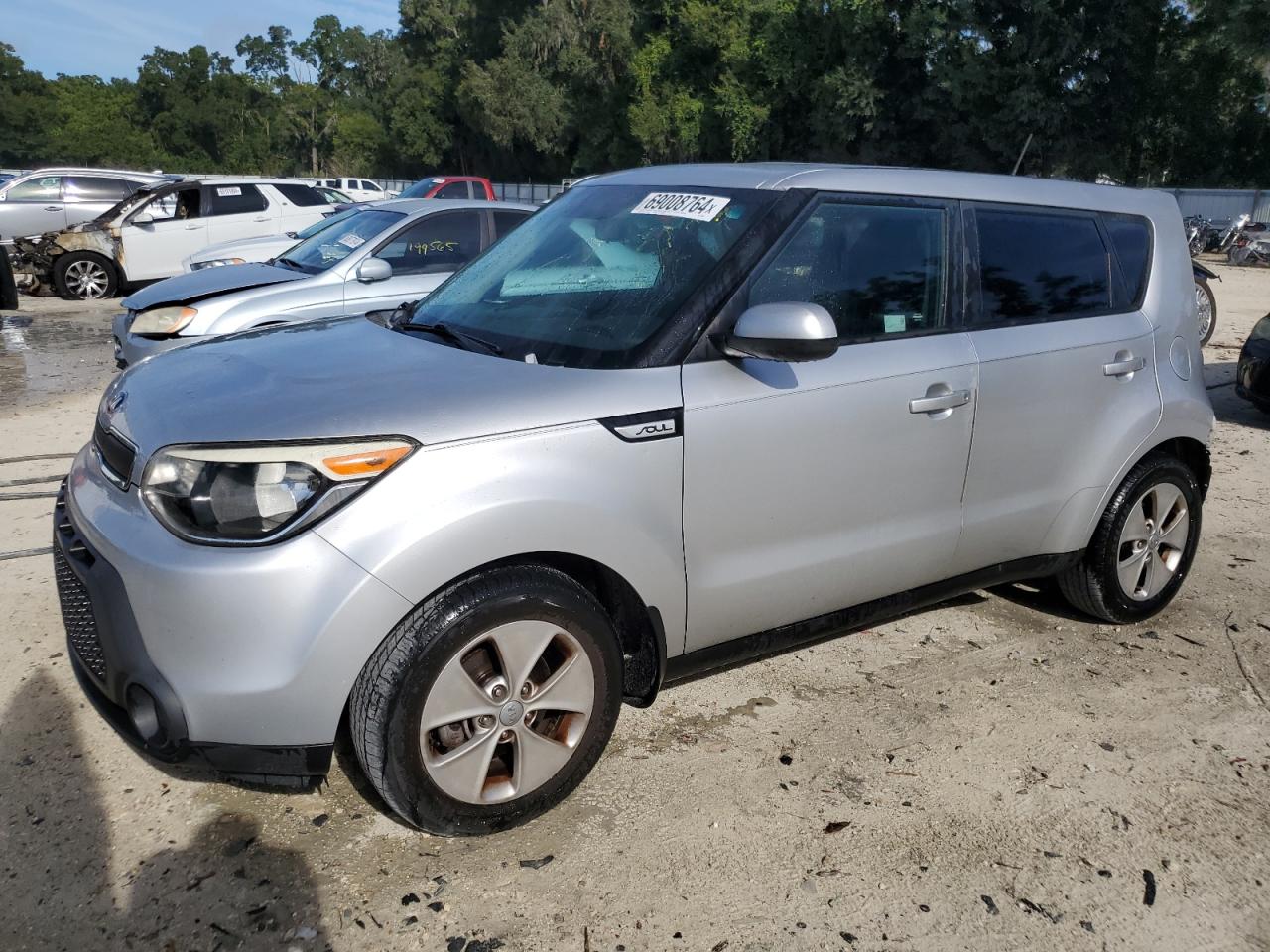 KNDJN2A25F7760328 2015 Kia Soul