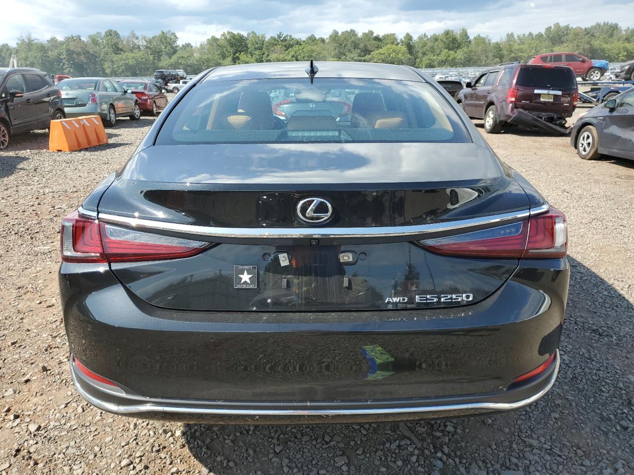 2024 Lexus Es 250 Base VIN: 58AD11D14RU012850 Lot: 68291654