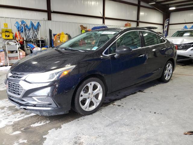 2016 Chevrolet Cruze Premier на продаже в Harleyville, SC - Front End