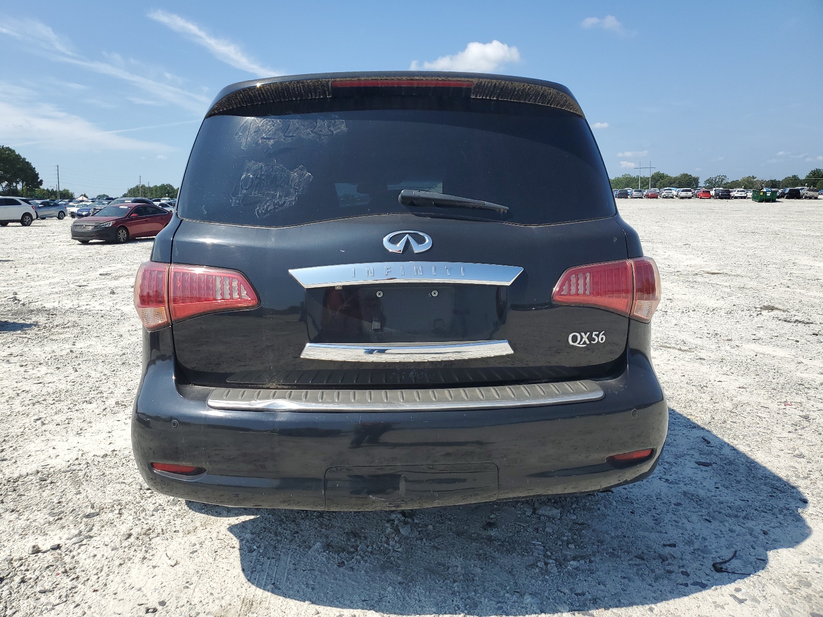 JN8AZ2NE7B9000526 2011 Infiniti Qx56