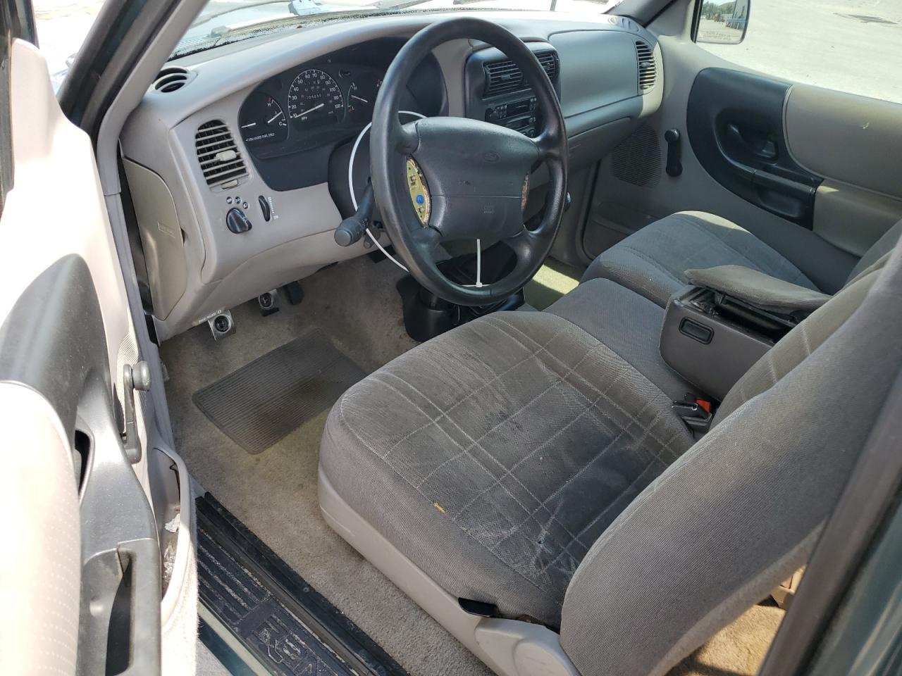 1996 Ford Ranger Super Cab VIN: 1FTCR14U3TPA98684 Lot: 66571354