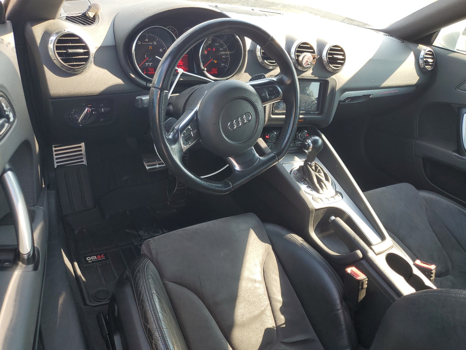 TRUAF38J181044859 2008 Audi Tt 2.0T