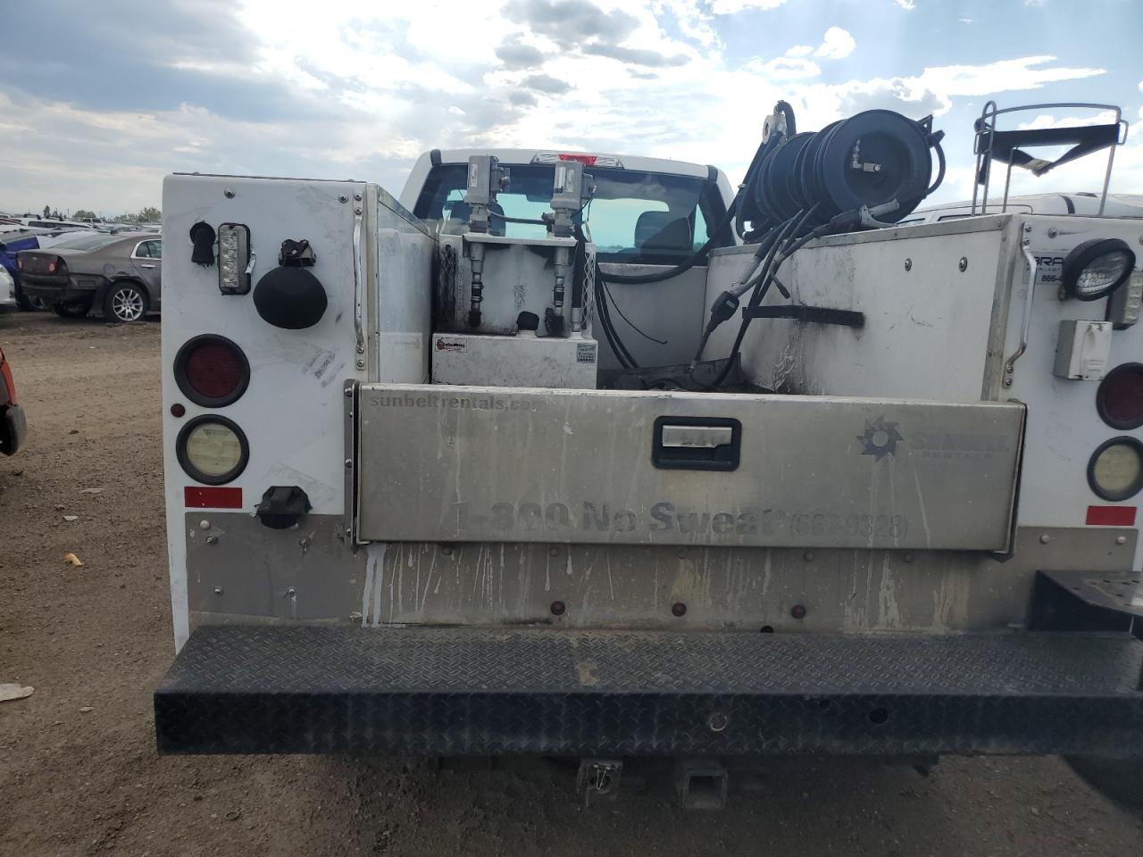 2017 Ford F250 Super Duty VIN: 1FDBF2B69HEE21391 Lot: 65756424