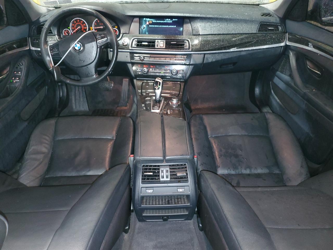 2013 BMW 528 Xi VIN: WBAXH5C59DDW14794 Lot: 66300184