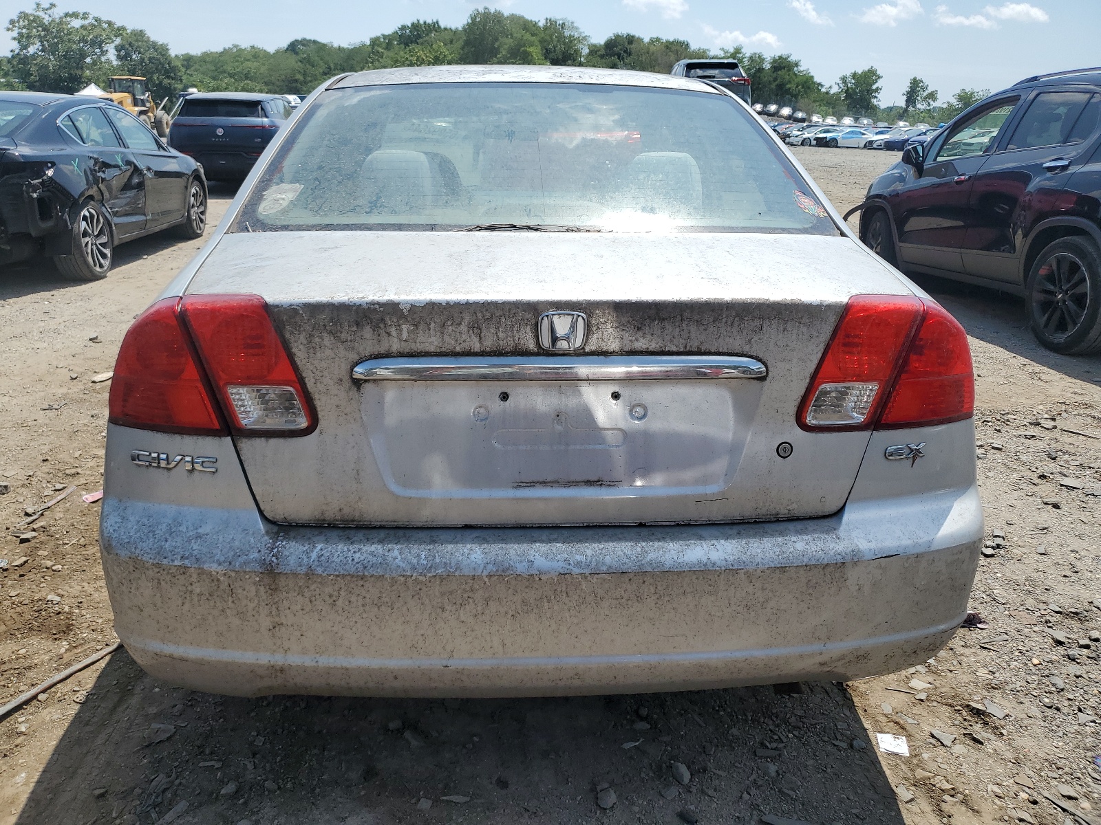 2HGES26823H542047 2003 Honda Civic Ex