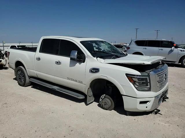 2023 Nissan Titan Xd Sv VIN: 1N6AA1FB3PN103245 Lot: 67511804