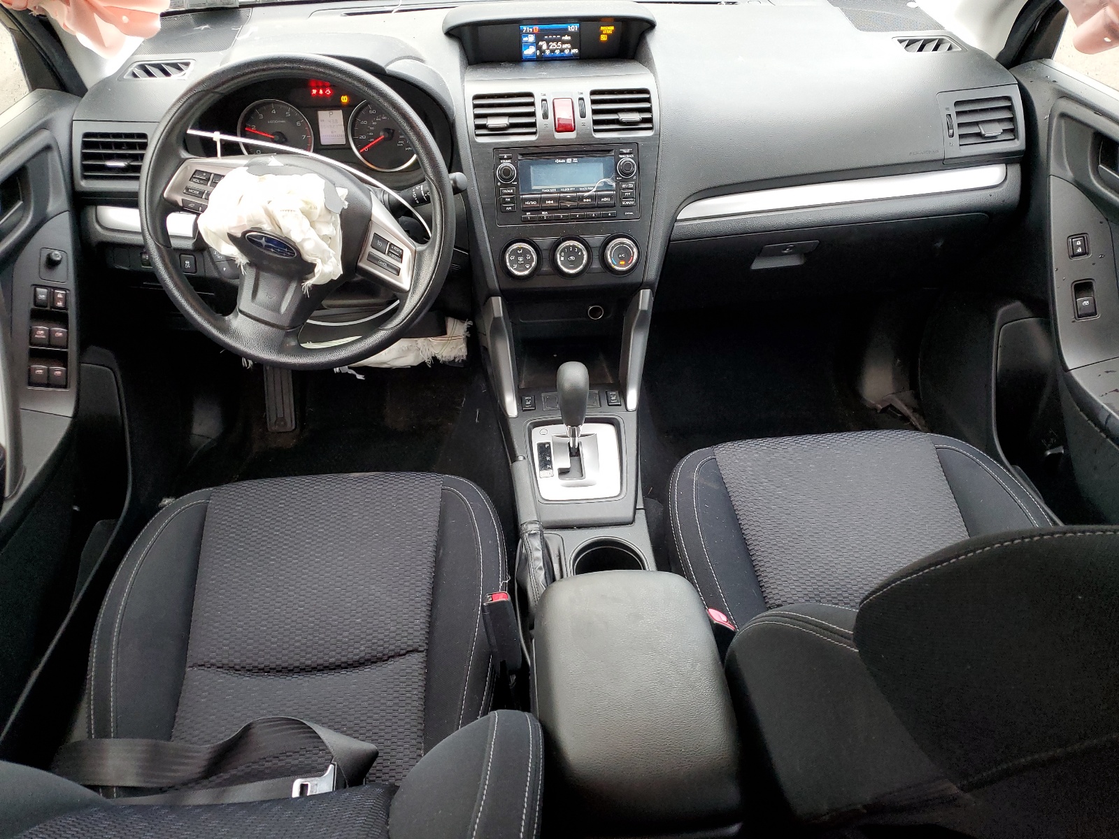 JF2SJADC7FH429437 2015 Subaru Forester 2.5I Premium