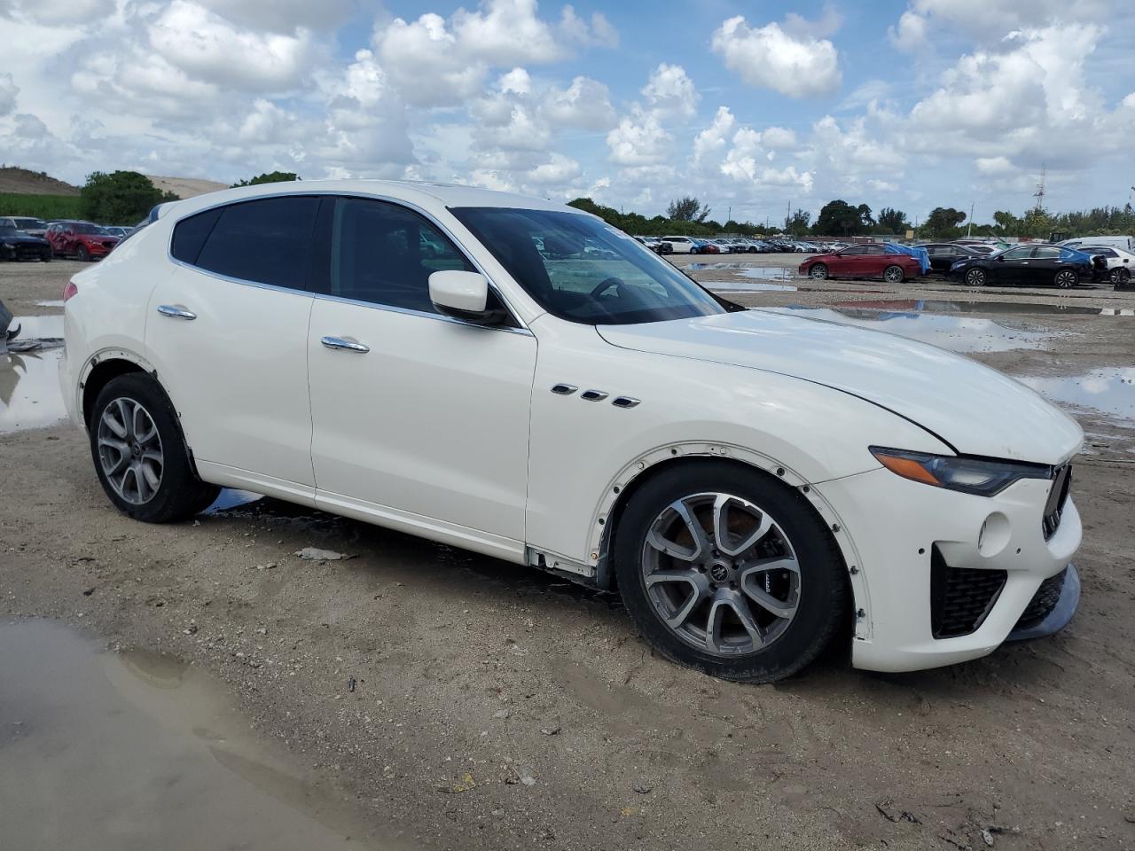 2020 Maserati Levante S VIN: ZN661YUA8LX344825 Lot: 65716674