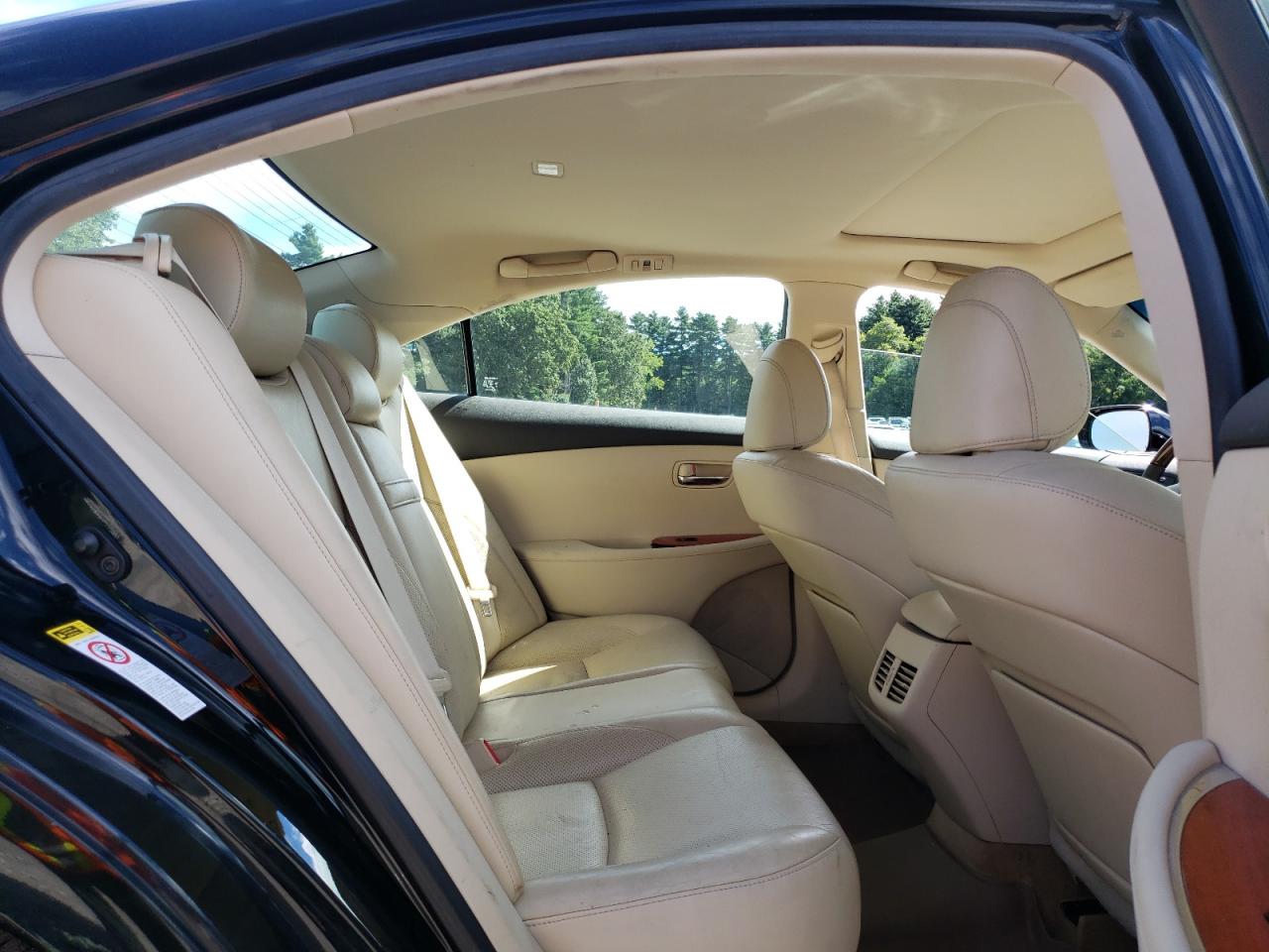 2010 Lexus Es 350 VIN: JTHBK1EG3A2410570 Lot: 67189244